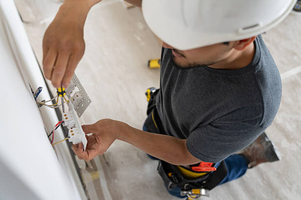 Reliable Generator Installation contractor in Gun Barrel City, TX by No Joke electrician